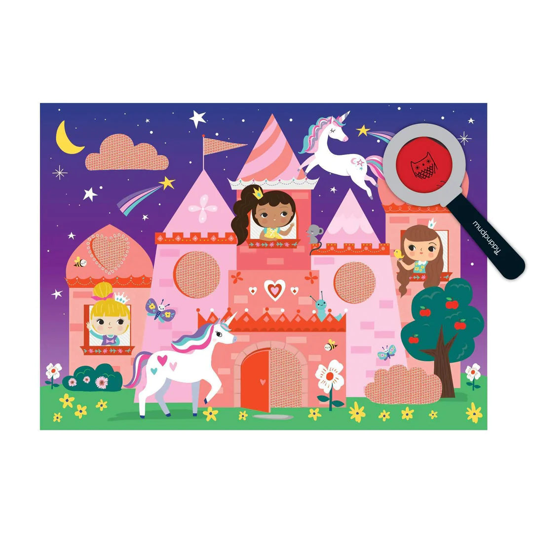 CASSE-TÊTE LICORNE AVEC IMAGES SECRÈTES 42 MCX