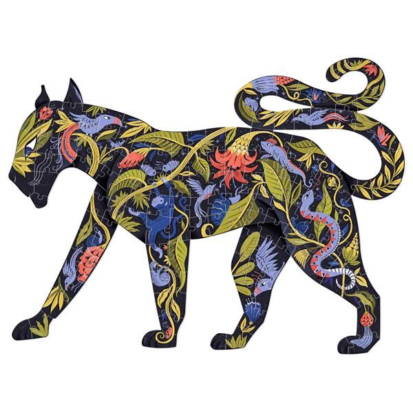 PUZZLE PUZZ'ART "PANTHER" 150 PCS