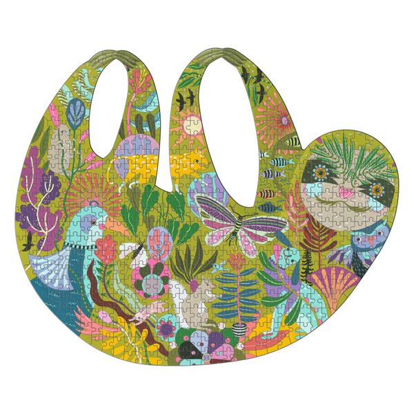 PUZZ'ART "SLOTH" PUZZLE 500 PCS