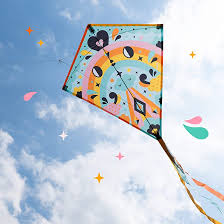 "KAWAII" KITE