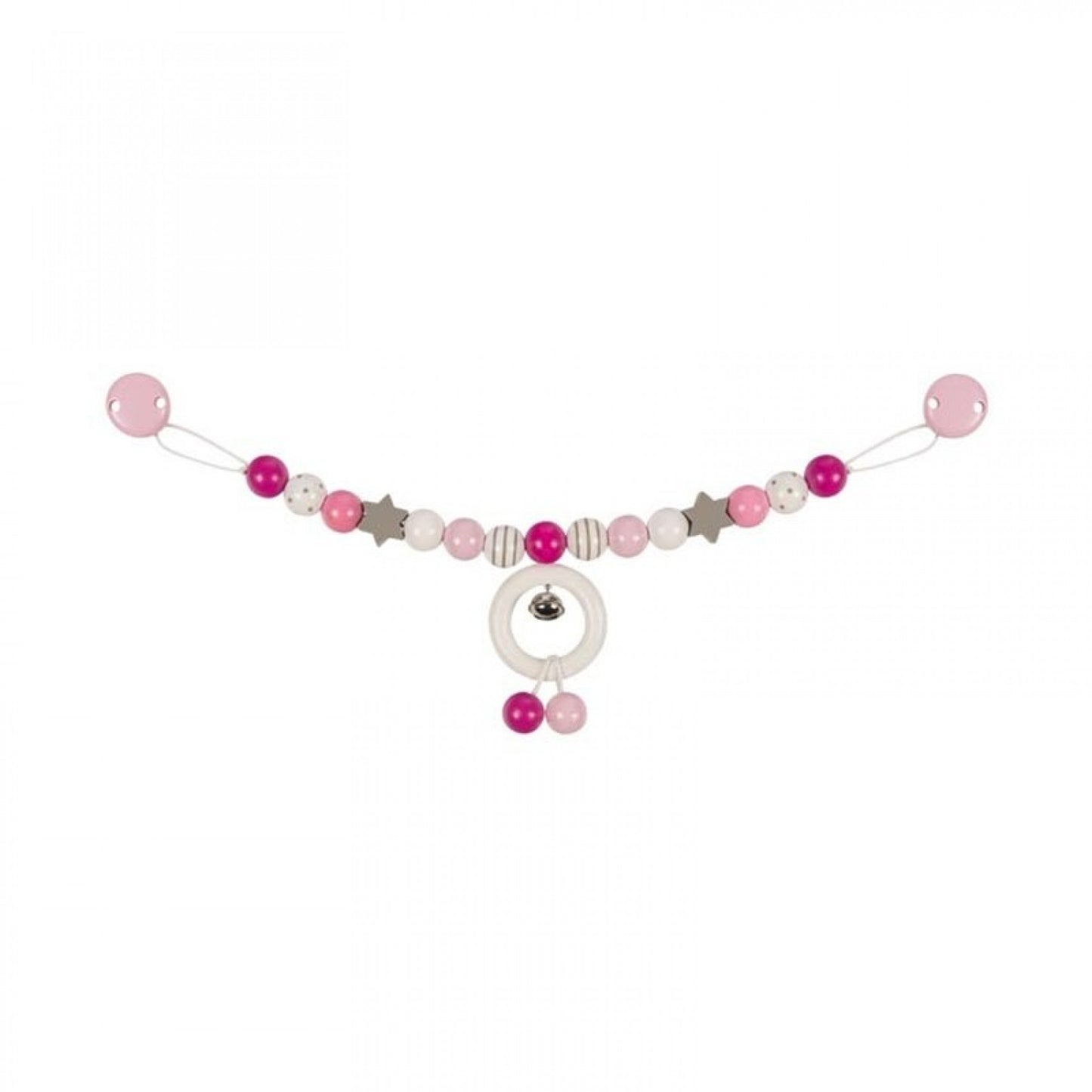 WOODEN STARS PRAM CHAIN