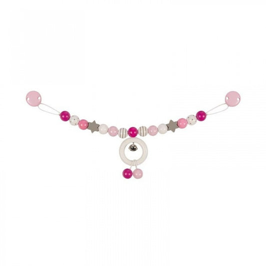 WOODEN STARS PRAM CHAIN