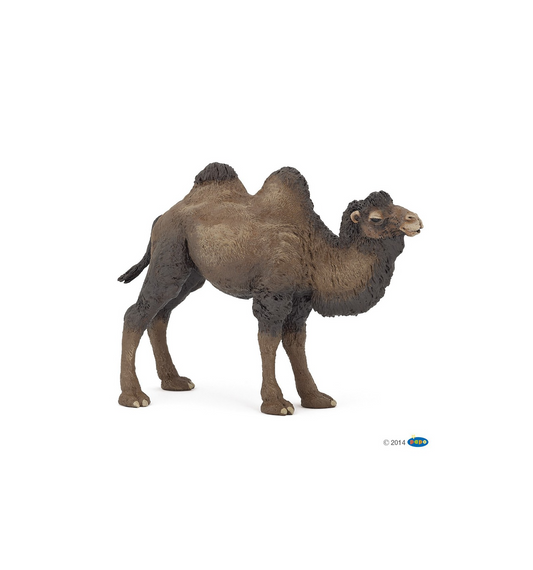 BACTRIAN CAMEL FIGURINE 
