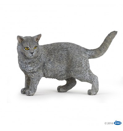 CHARTREUX CAT FIGURINE