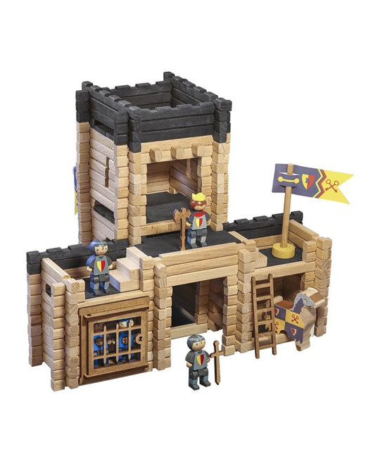 270-Piece Castle and Catapult