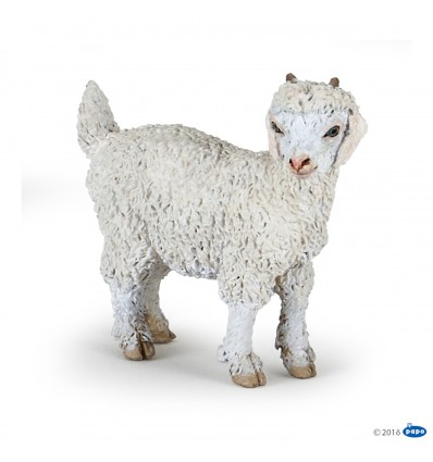 ANGORA KID FIGURINE