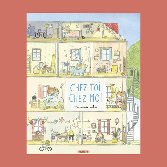 CHEZ TOI CHEZ MOI
