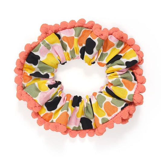 SCRUNCHIE AURORA "PLUME" 