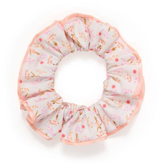  HAIR SCRUNCHIE JOSEPHINE "PLUME"