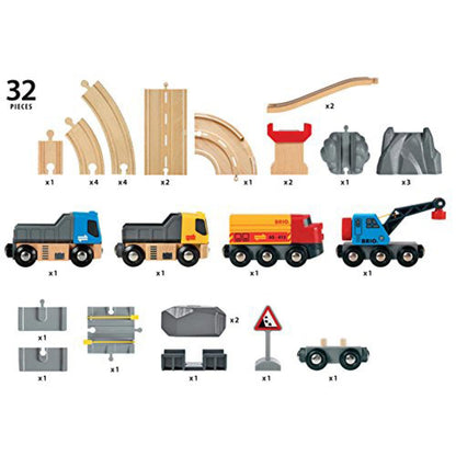 RAIL & ROAD LOADING SET