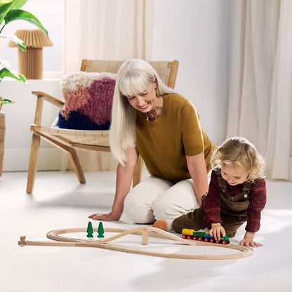 65th ANNIVERSARY TRAIN SET