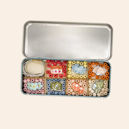 COFFRET 5 BRACELETS PETITES BRELOQUES