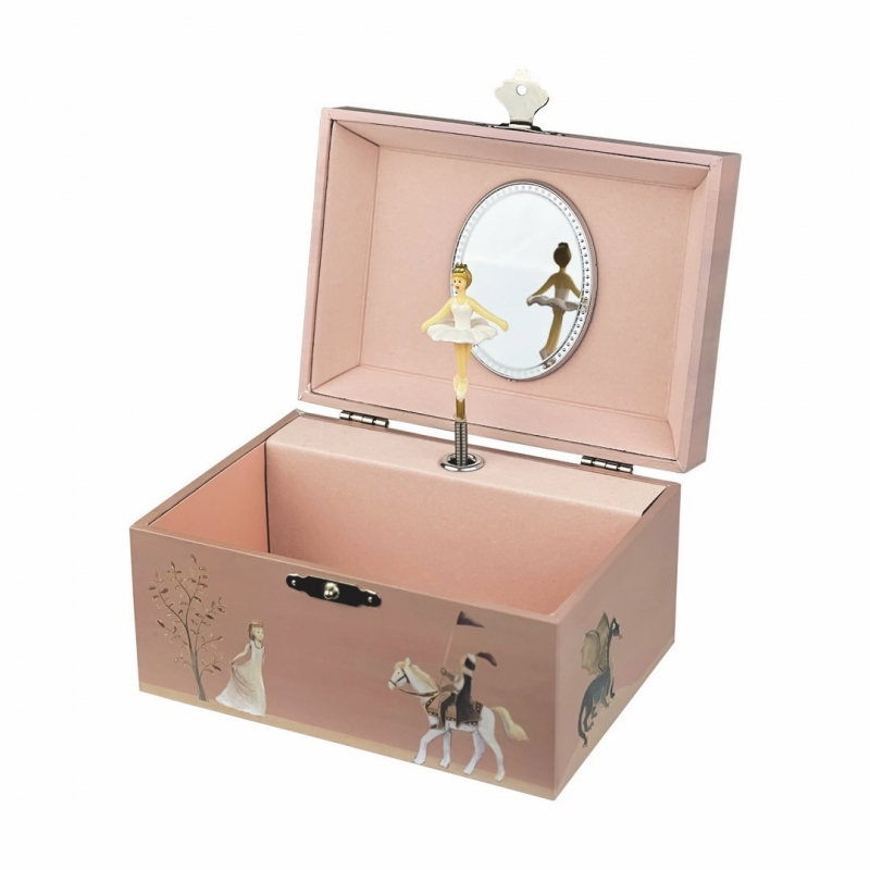 "PRINCESS" MUSICAL JEWELRY BOX