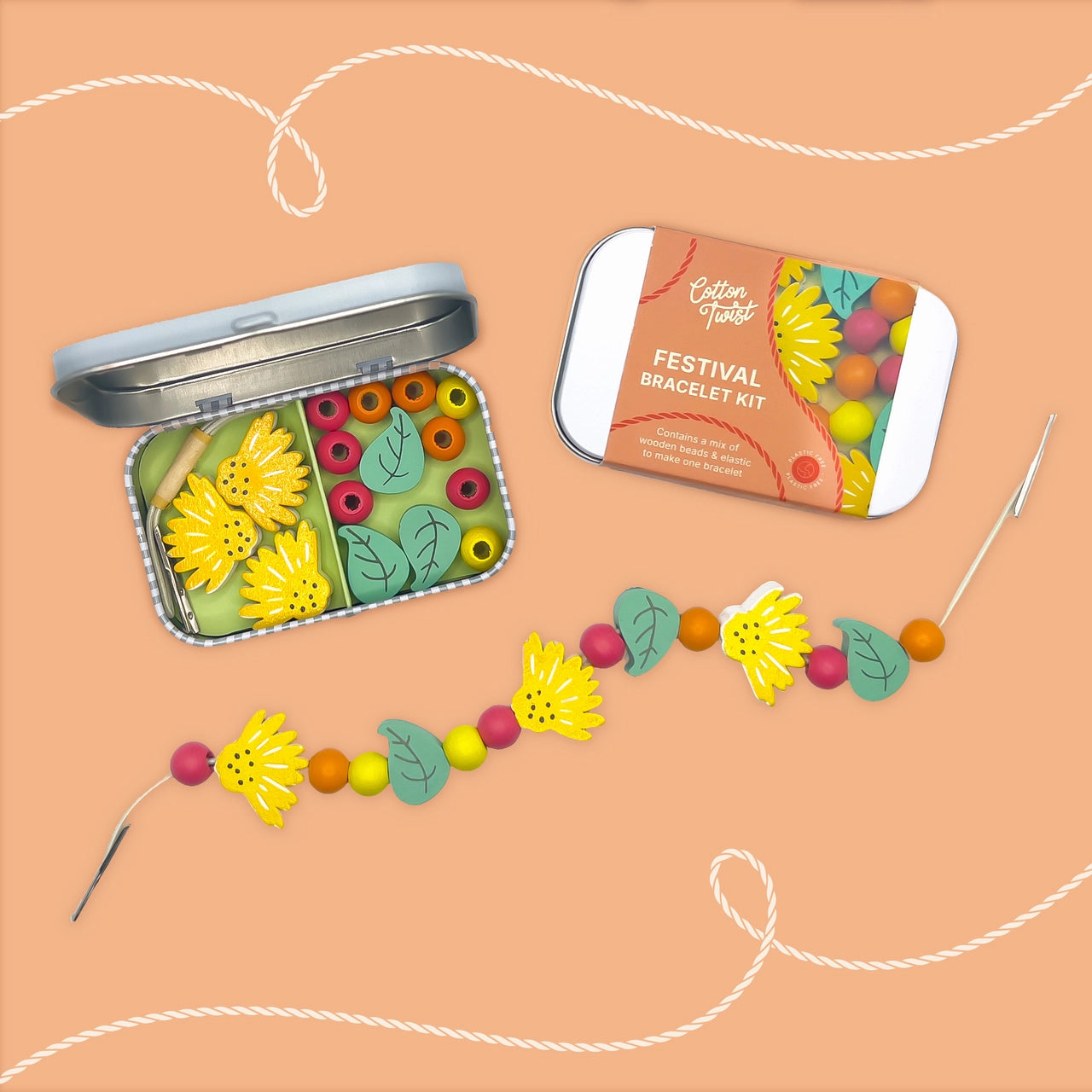 FESTIVAL BRACELET KIT 