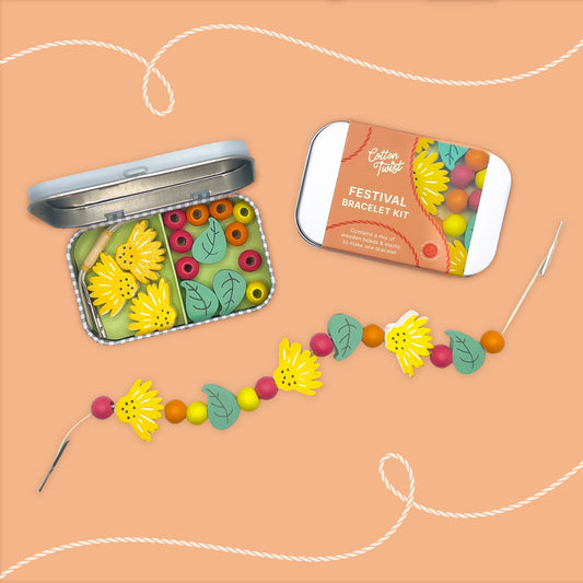 FESTIVAL BRACELET KIT 