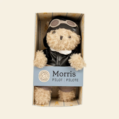 PILOT BEAR GIFT BOX