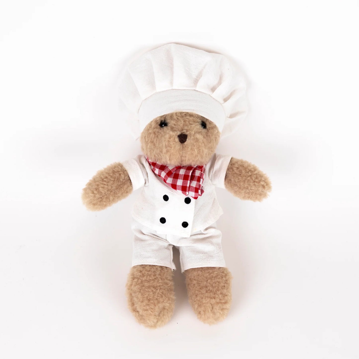 COFFRET CADEAU OURSON CHEF CUISINIER