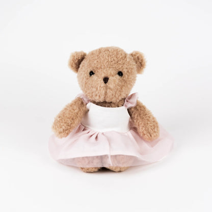 COFFRET CADEAU OURSON DANSEUSE