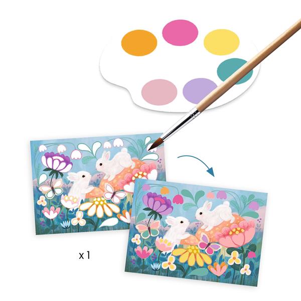 COFFRET MULTI ACTIVITÉS "FLUFFY BOX"