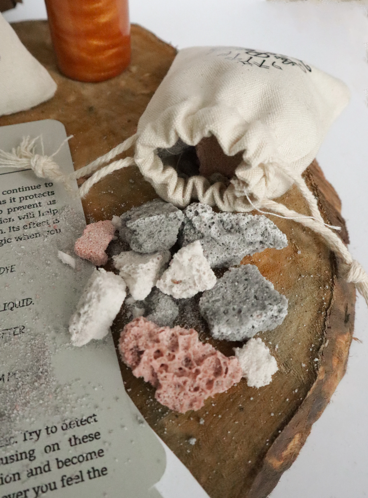MAGIC POTIONS BOX MAGIC DEFENSES