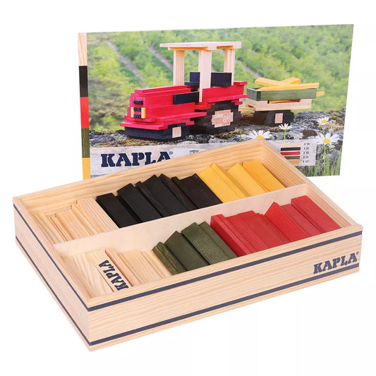 155 PC TRACTOR CONSTRUCTION SET