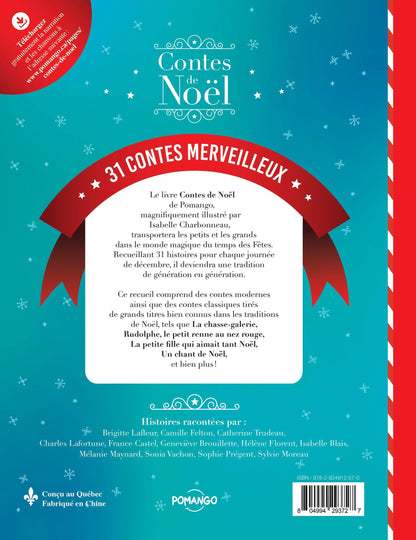 CHRISTMAS TALES FRENCH ONLY