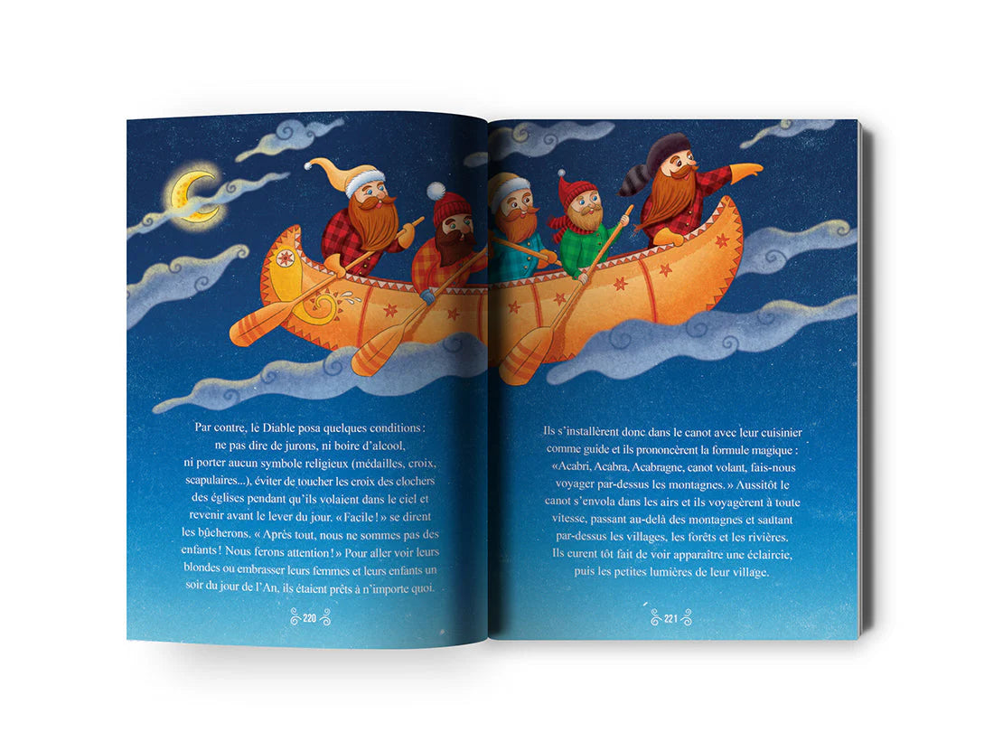 CHRISTMAS TALES FRENCH ONLY