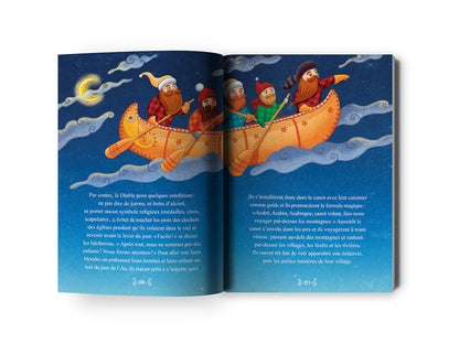 CHRISTMAS TALES FRENCH ONLY