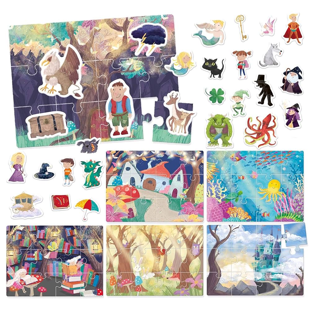 STORYTELLING GAME FOR CHILDREN