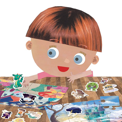 STORYTELLING GAME FOR CHILDREN