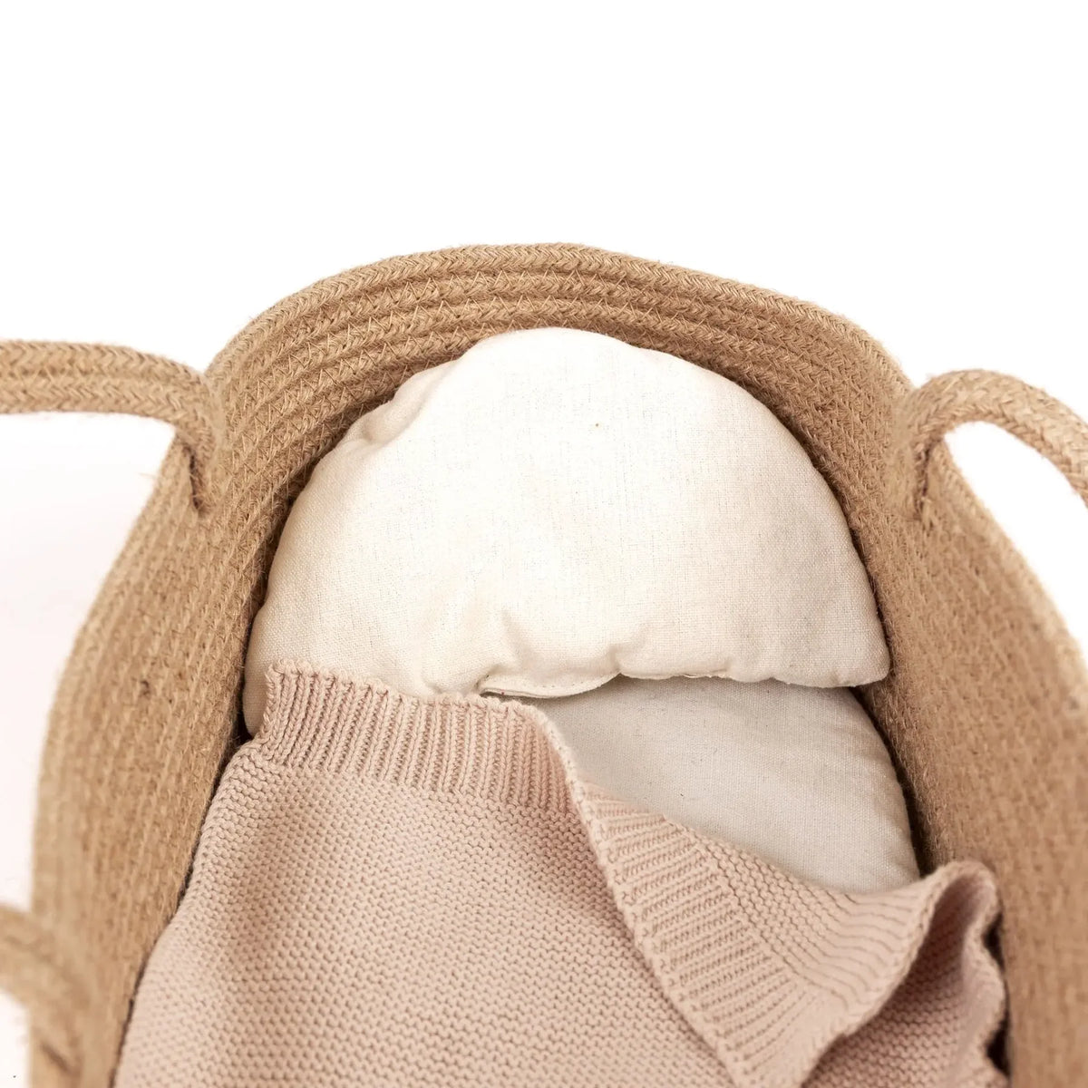 ROPE CARRYCOT FOR DOLLS
