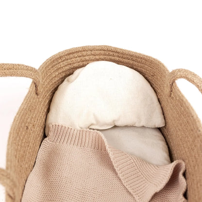 ROPE CARRYCOT FOR DOLLS