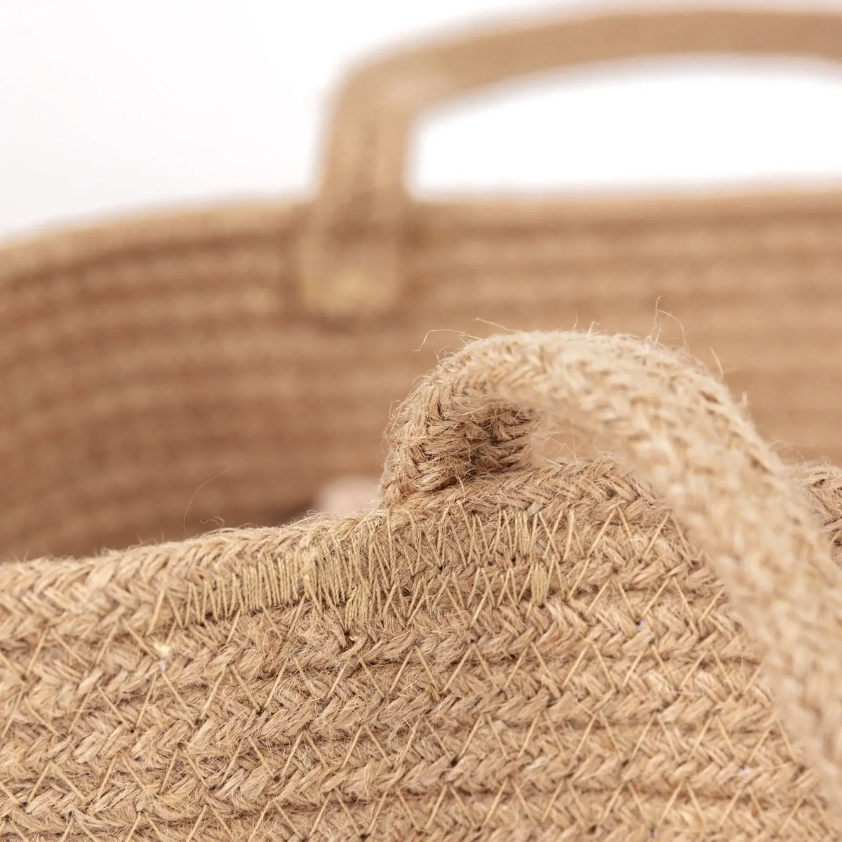 ROPE CARRYCOT FOR DOLLS