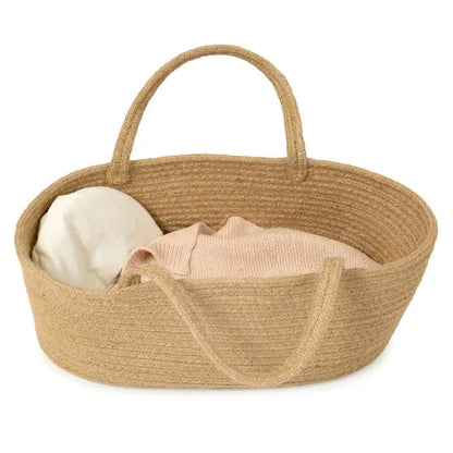 ROPE CARRYCOT FOR DOLLS