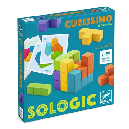 CUBISSIMO "SOLOGIC"