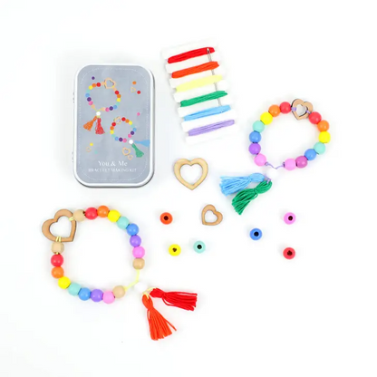 “YOU AND ME” BRACELET BOX