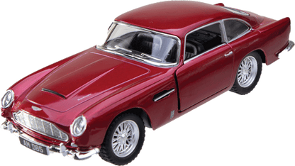 DIE CAST 1963 ASTON MARTIN DB5