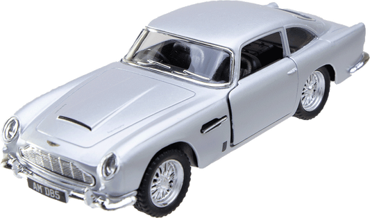 DIE CAST 1963 ASTON MARTIN DB5