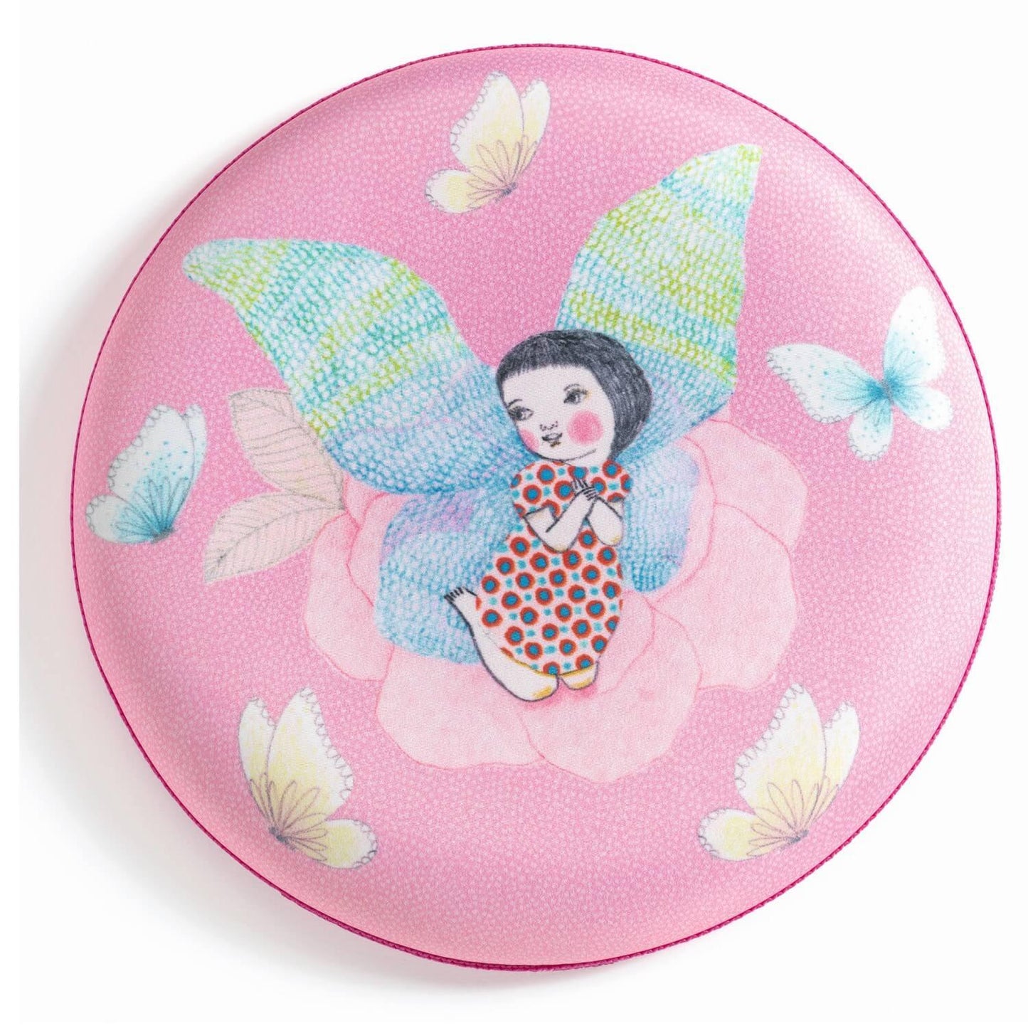 DISQUE VOLANT "FLYING GIRL"