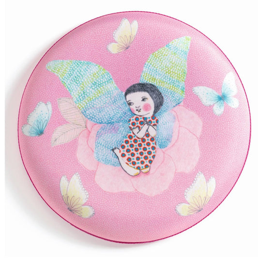 DISQUE VOLANT "FLYING GIRL"