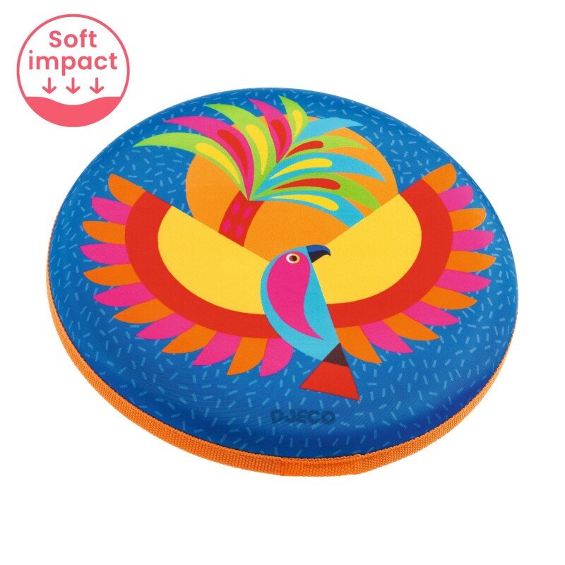 DISQUE VOLANT OISEAU VOLANT