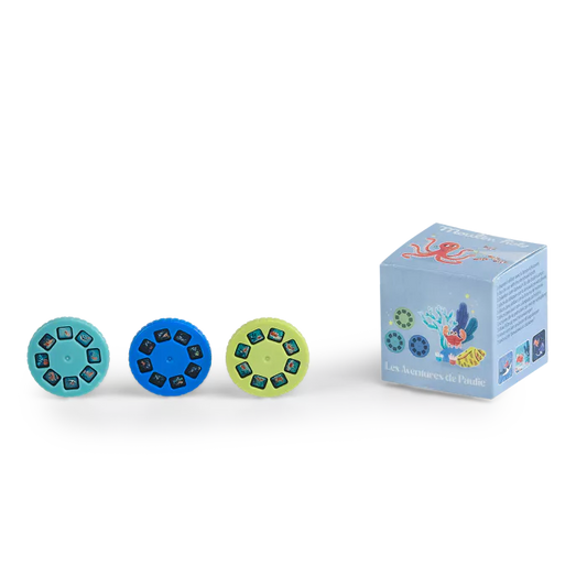 STORY LAMP DISCS "THE ADVENTURES OF PAULIE"