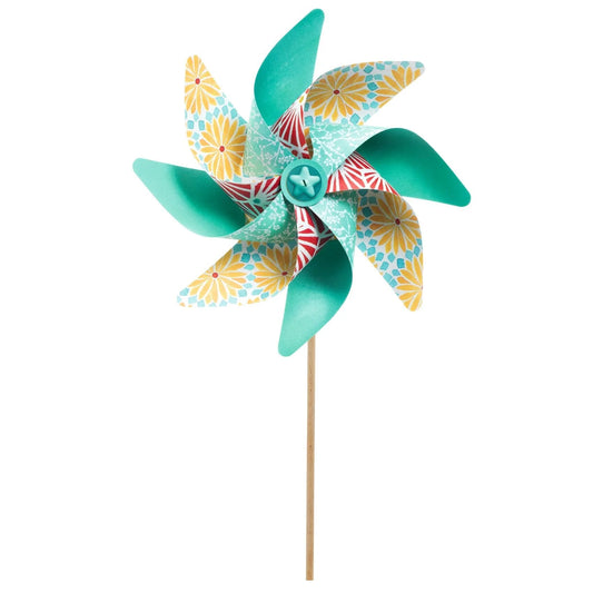 DIY "SWEET" WINDMILLS TO CREATE