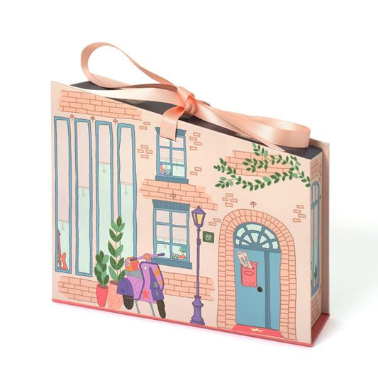 MI HOUSE “STELLA” DIY MINIATURE