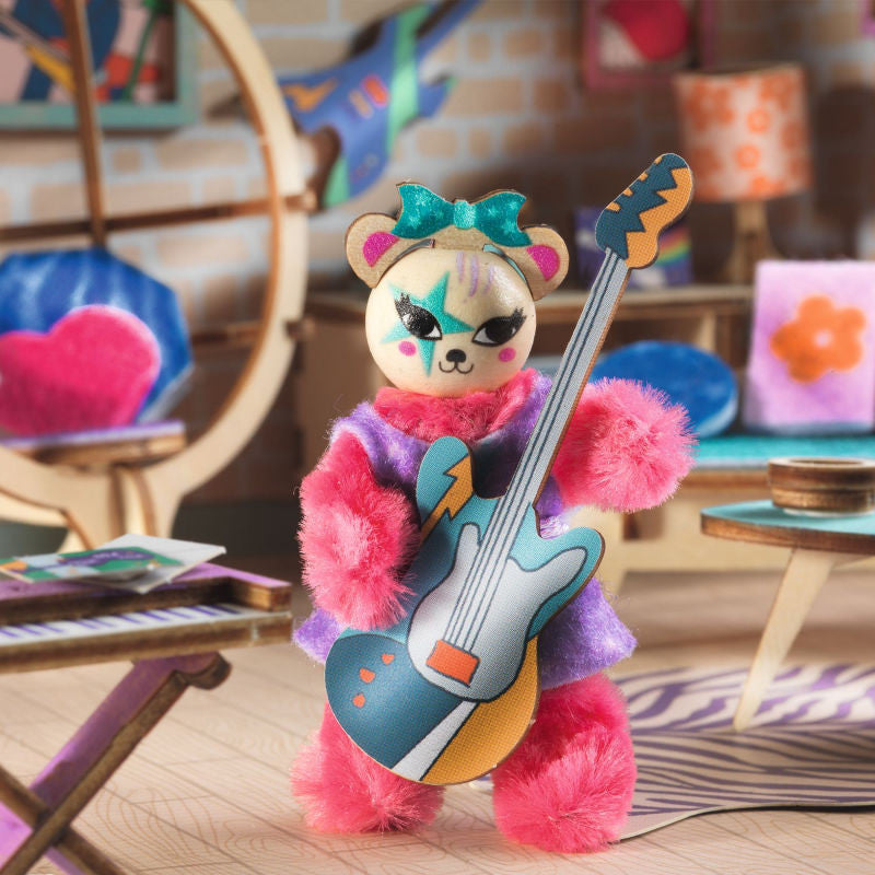 MI HOUSE “STELLA” DIY MINIATURE