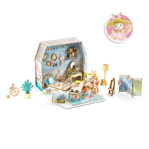 MI HOUSE "ALBA" DIY MINIATURE