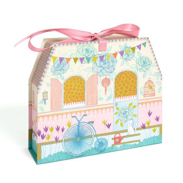 MI HOUSE "ALBA" DIY MINIATURE