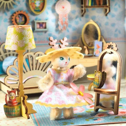 MI HOUSE "ALBA" DIY MINIATURE