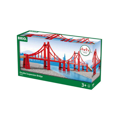 DOUBLE SUSPENSION BRIDGE SET