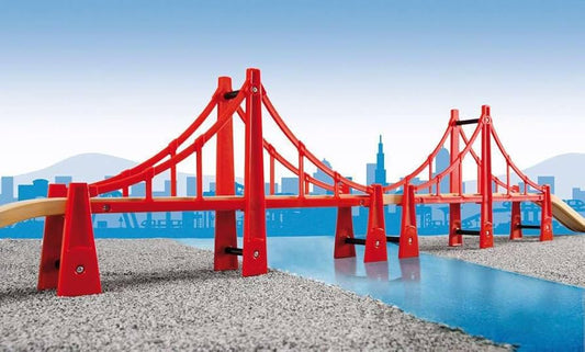 DOUBLE SUSPENSION BRIDGE SET